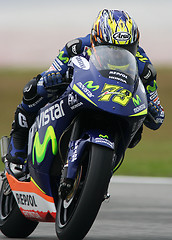 Image showing 2005 MotoGP Race @ Sepang, Malaysia.