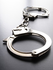 Image showing handcuffs