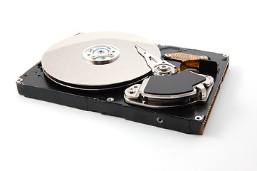 Image showing computer hard disk drive