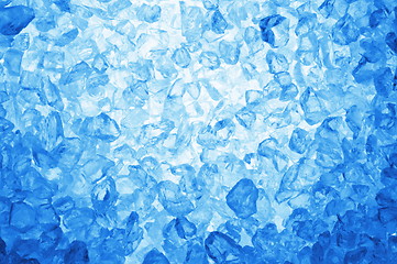 Image showing square ice background