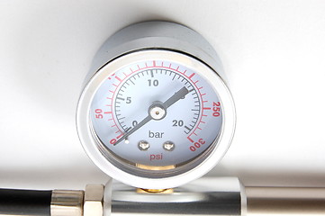 Image showing barometer