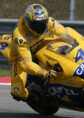 Image showing 2005 MotoGP Race @ Sepang, Malaysia.