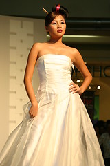 Image showing Fashion Show