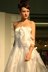 Image showing Fashion Show