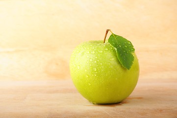 Image showing apple