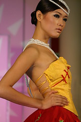 Image showing Fashion Show