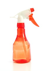 Image showing cleaning supplies