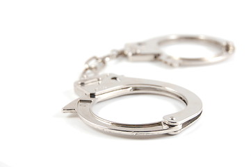 Image showing handcuffs