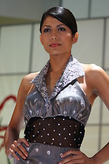 Image showing Fashion Show