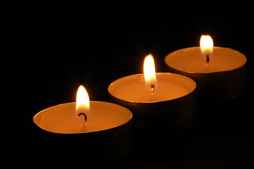 Image showing candle