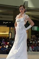 Image showing Fashion Show