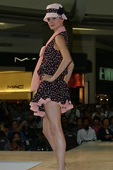 Image showing Fashion Show