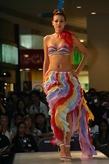 Image showing Fashion Show