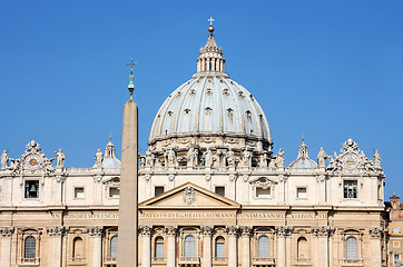 Image showing Vatican City, Rome, Italy 