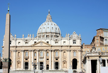 Image showing Vatican City, Rome, Italy 