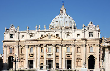 Image showing Vatican City, Rome, Italy 
