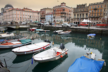 Image showing Trieste, Italia