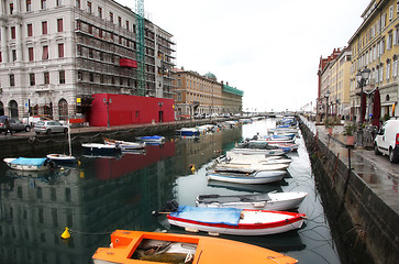 Image showing Trieste, Italia