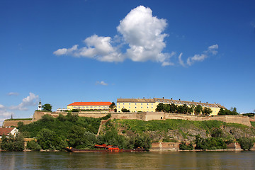 Image showing Novi Sad, Serbia 