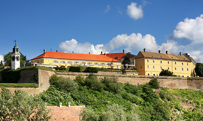 Image showing Novi Sad, Serbia 