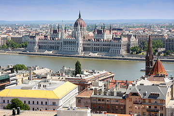 Image showing Budapest, Hungary