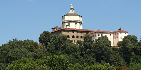Image showing Cappuccini, Turin