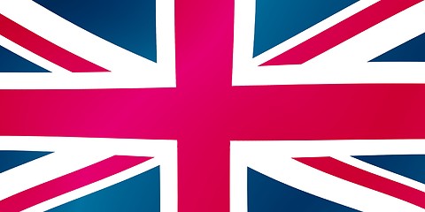 Image showing UK Flag