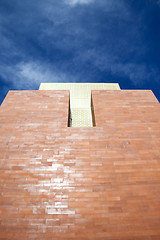 Image showing Brick Tower