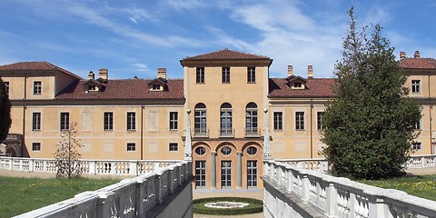 Image showing Villa della Regina, Turin