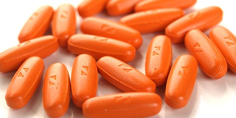 Image showing Pills