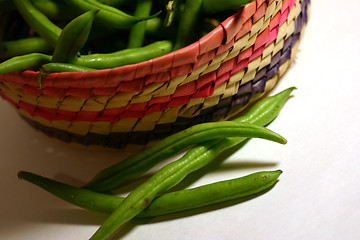 Image showing Green Beans