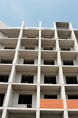 Image showing Construction in progress 