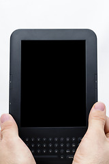 Image showing Ebook reader