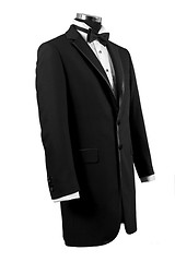 Image showing Tuxedo