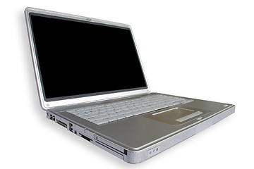 Image showing Wide Laptop
