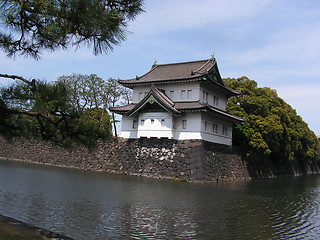 Image showing Imperial Palace, Tokyo