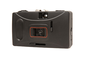 Image showing Disposable camera