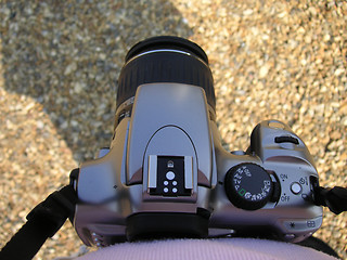 Image showing digital slr camera