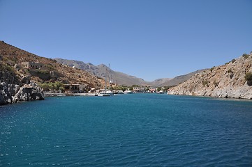 Image showing Kalymnos island