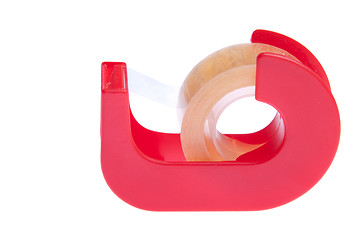 Image showing Tape dispenser