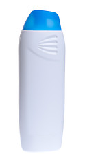 Image showing Shower gel bottle