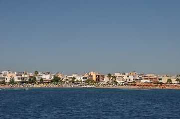 Image showing Kos beach