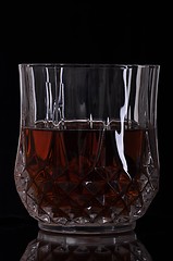 Image showing Glass of Whisky