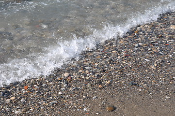 Image showing Beach