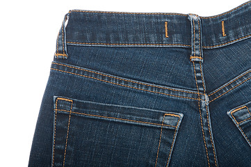 Image showing Jeans