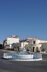 Image showing Kos square