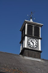 Image showing Clock tower