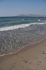 Image showing Kos beach