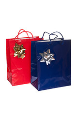 Image showing Gift bags