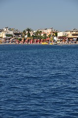 Image showing Kos beach